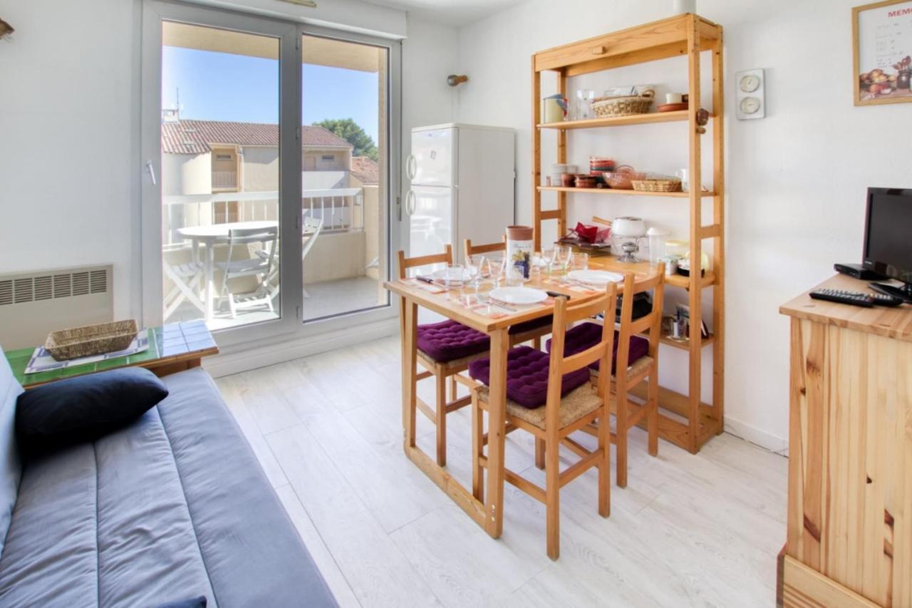 Charming Apartment In Residence With Swimming Pool Sanary-sur-Mer Extérieur photo